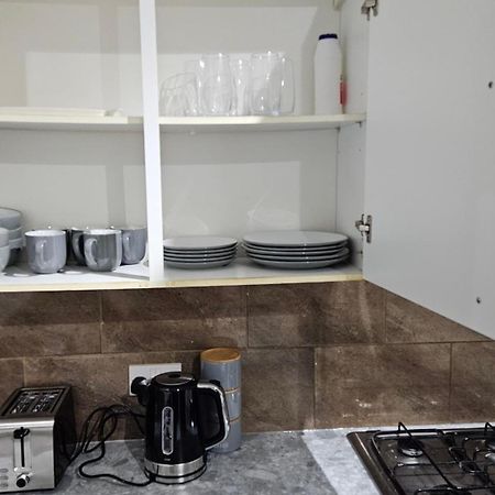 Luxury 2 Bedrooms Flat Leytonstone 伦敦 外观 照片