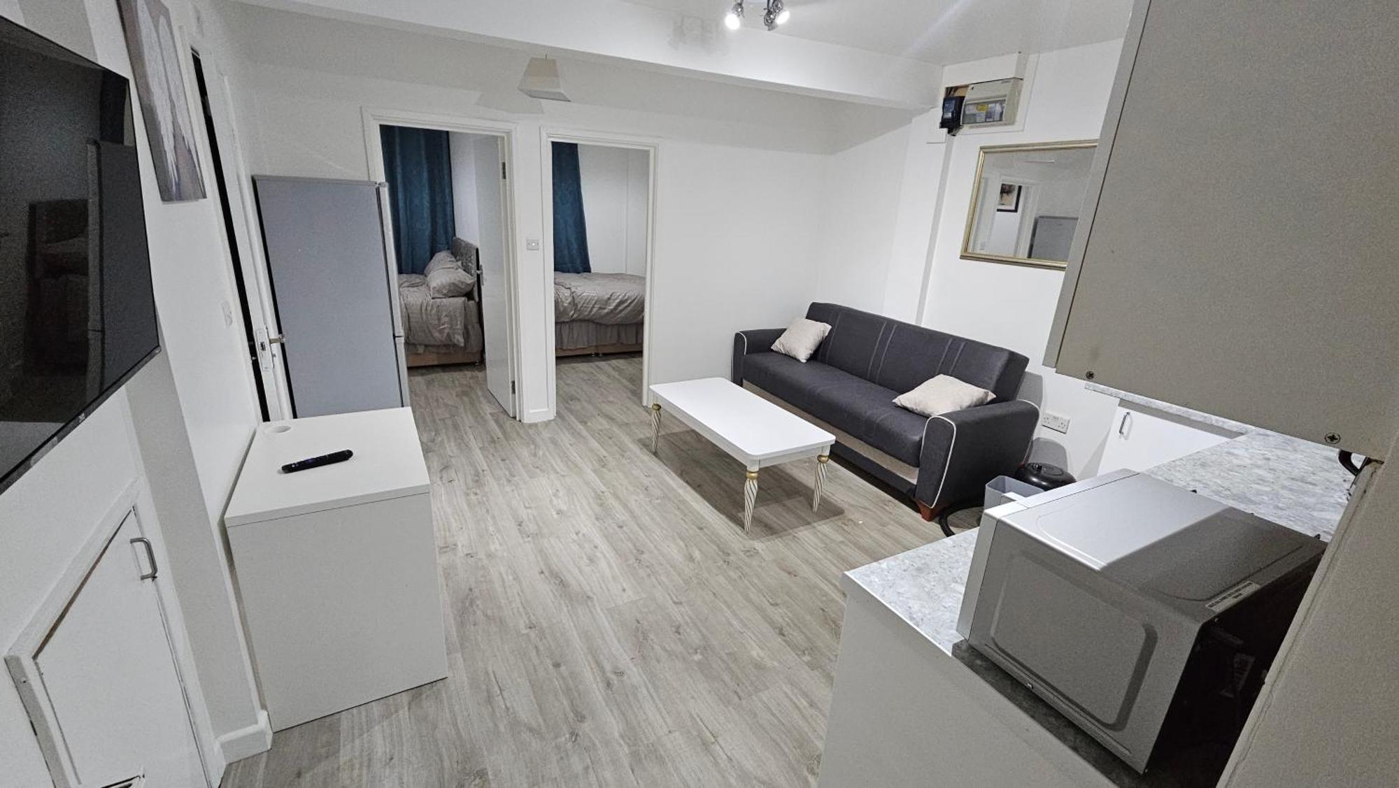 Luxury 2 Bedrooms Flat Leytonstone 伦敦 外观 照片